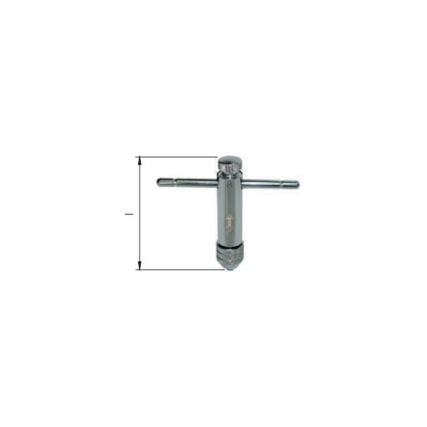 Knoflík Fanar Tap typ T s ráčnou M3 - M6 250 mm (V0-31150...