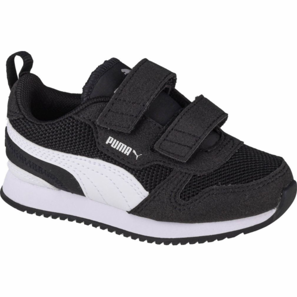Puma Puma R78 V Infants 373618-01 černá 25