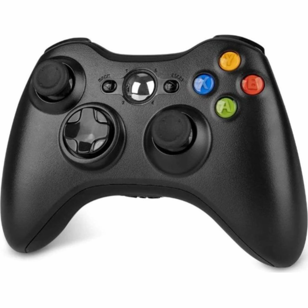 Strado Bluetooth Pad pro XBOX 360 Black (GPX36)