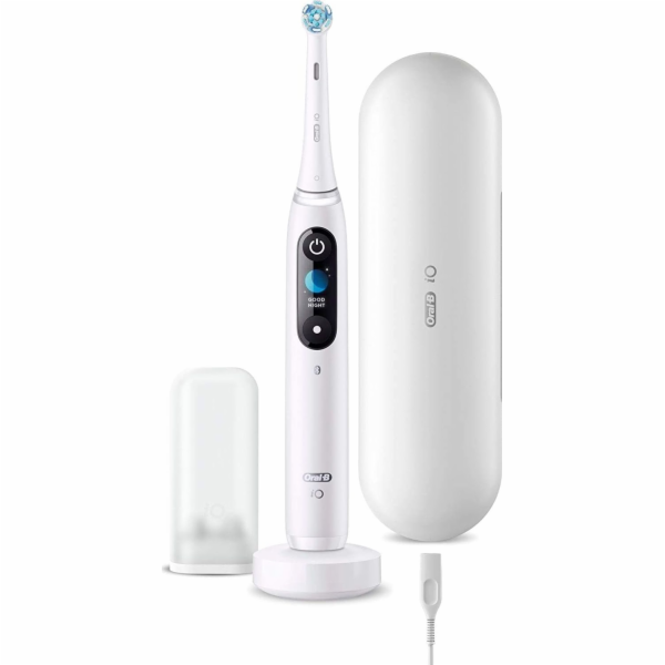 Zubní kartáček Oral-B iO Series 9N White Alabaster