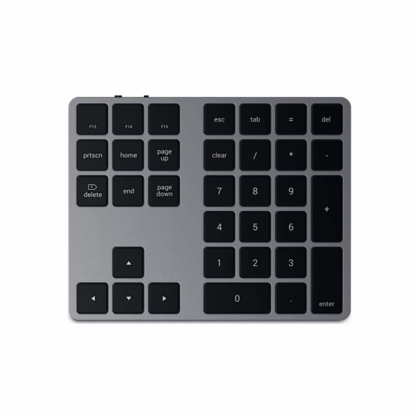 Satechi Extended Wireless Keyboard (ST-XLABKM)