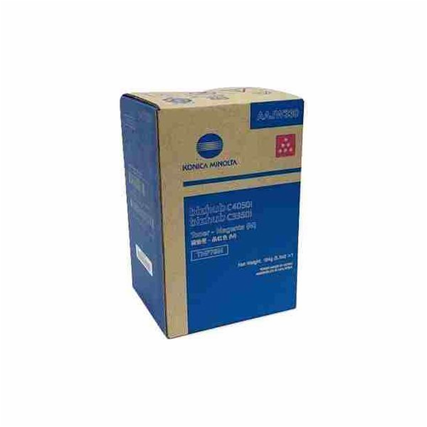 Originální purpurový toner Konica Minolta TNP-79 (AAJW350)