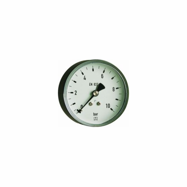 Afriso Topný manometr RF 63 ax, fi63 mm, 0÷2,5 bar, G1/4 ...