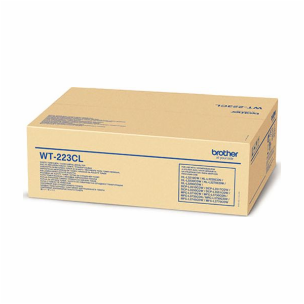 Originální nádoba na odpadní toner Brother WT223CL