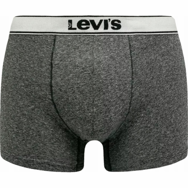 Levi`s Levi's Boxer 2 páry kalhotek 37149-0398 šedá M