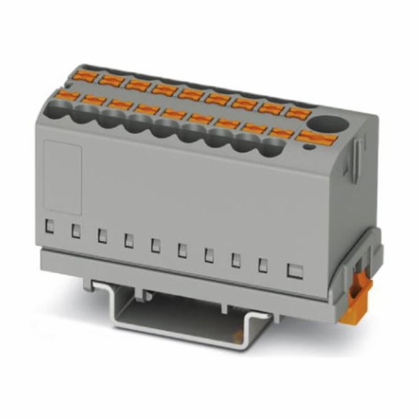 Phoenix Contact PTFIX distribuční blok 6/18X2.5-NS35 BU (...
