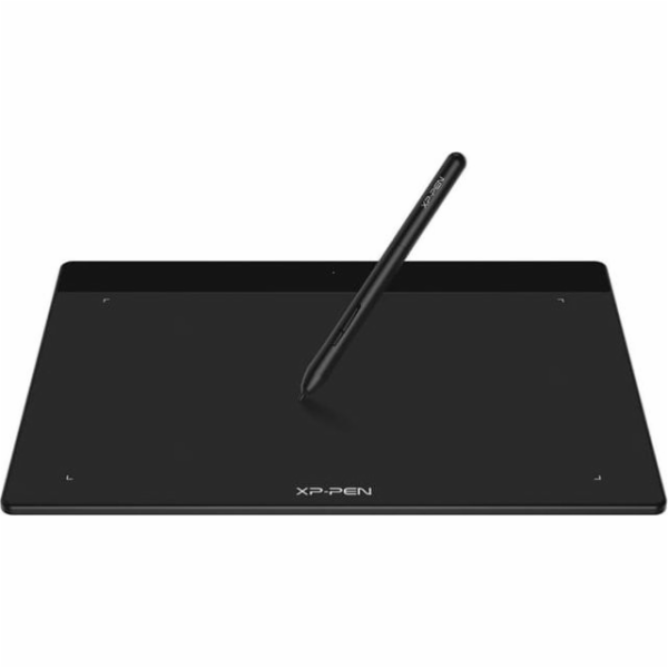 Grafický tablet XP-Pen Deco Fun L Classic Black