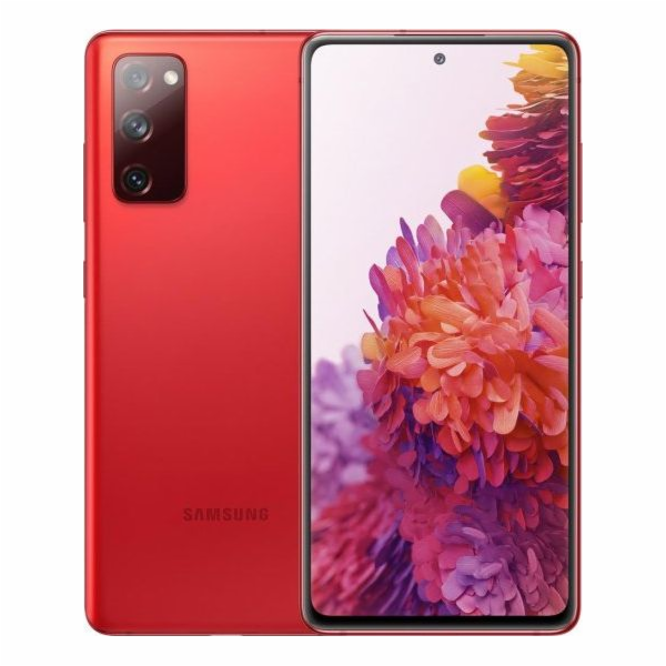 Samsung Galaxy S20 FE 5G 6/128GB smartphone červený (SM-G...