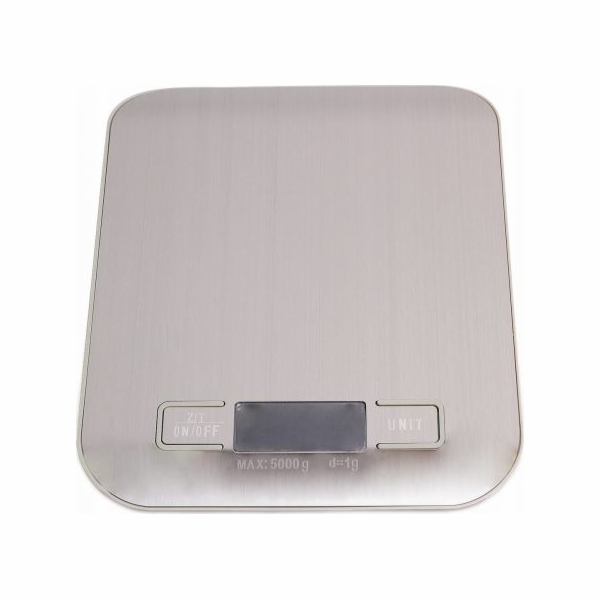 Kuchyňská váha Kamille KM 7102 nerezová