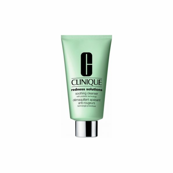 Clinique Redness Solutions Soothing Cleanser Bezolejový, ...