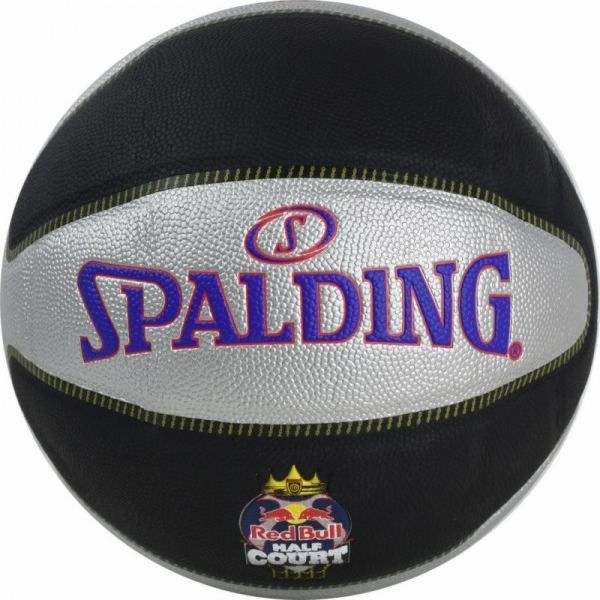 Basketbal Spalding TF-33 Red Bull Half Court, ročník 7