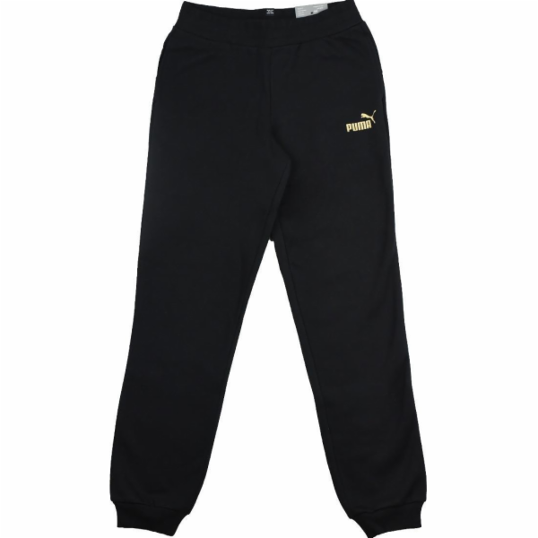 Tepláky Puma Puma Essential FL G 846133-51 Black 128