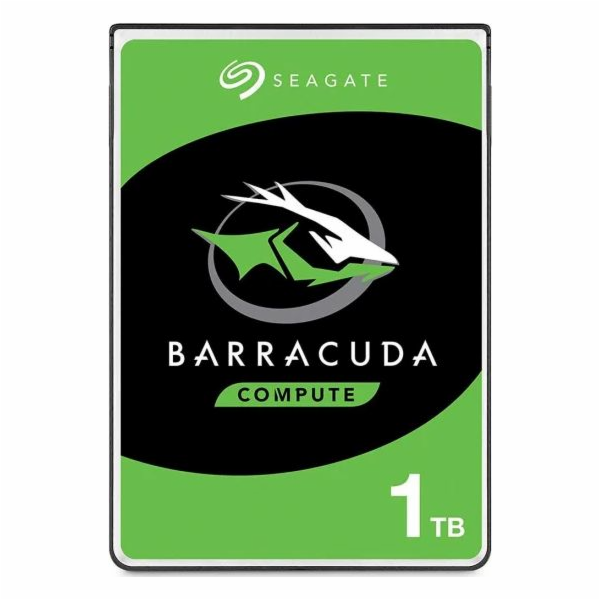 Seagate BarraCuda 1TB 2.5 SATA III disk (ST1000LM048)