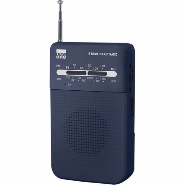 Rádio New One R206