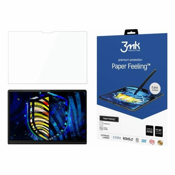 3MK Paper Feeling pro Lenovo Yoga Tab 13 2 ks (3MK2373)