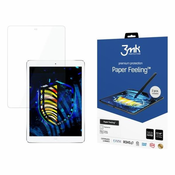 3MK PaperFeeling fólie iPad Air 1 gen 9.7 2ks/2ks