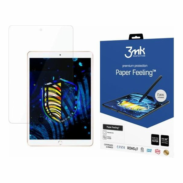 3MK PaperFeeling Fool iPad Air 3 10,5 2ks/2ks