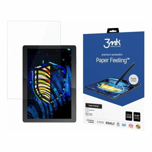 3MK 3MK PaperFeeling Fool Lenovo Tab M10 10.1 [2 BALENÍ]