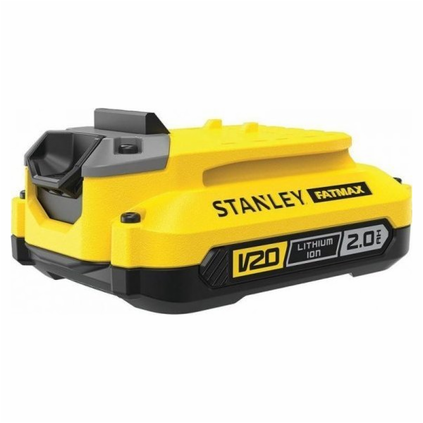 Baterie Stanley 18V V20 2,0Ah Li-Ion (SFMCB202-XJ)