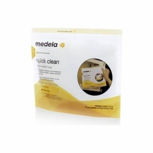 Medela dezinfekční sáčky 5 kusů (ME0059)