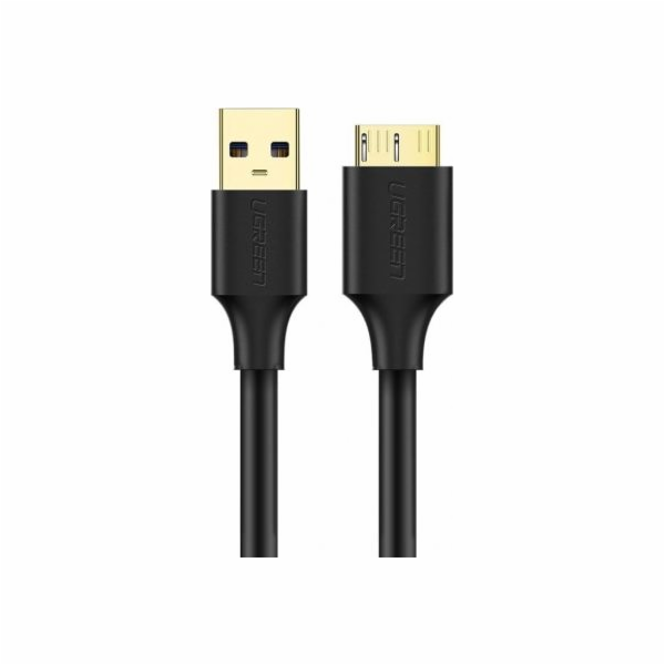 Ugreen USB-A - micro-B USB kabel 2 m Černý (ugreen_202004...