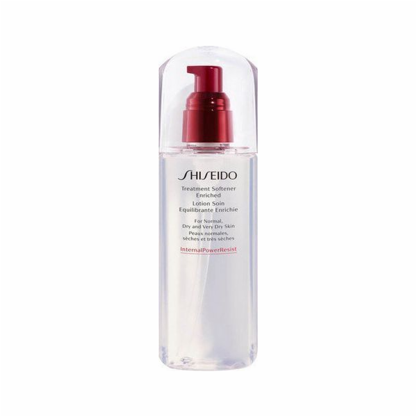 Shiseido Treatment Softener Obohacené pleťové mléko 150 ml