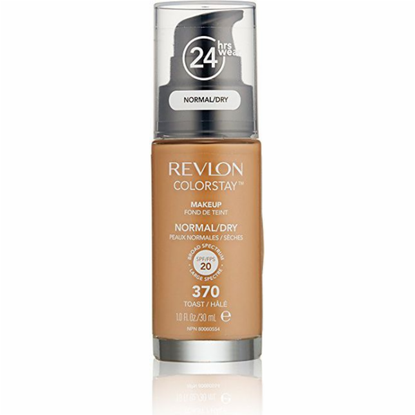 Revlon Colorstay Normal/Dry Skin 370 Toast 30ml