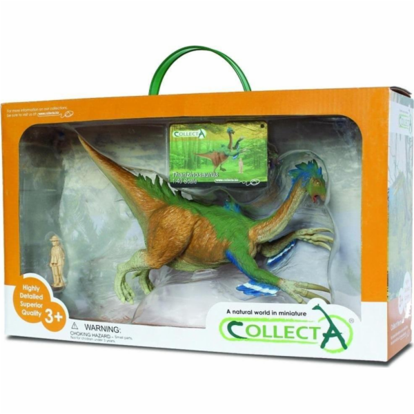 Collecta Dinosaur Therizinosaurus figurka v balení