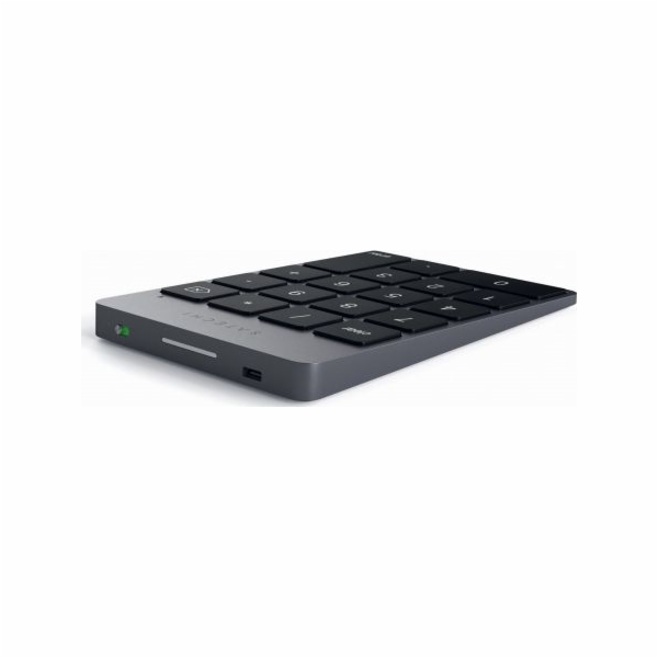 Satechi hliníková Bluetooth klávesnice (ST-SALKPM)