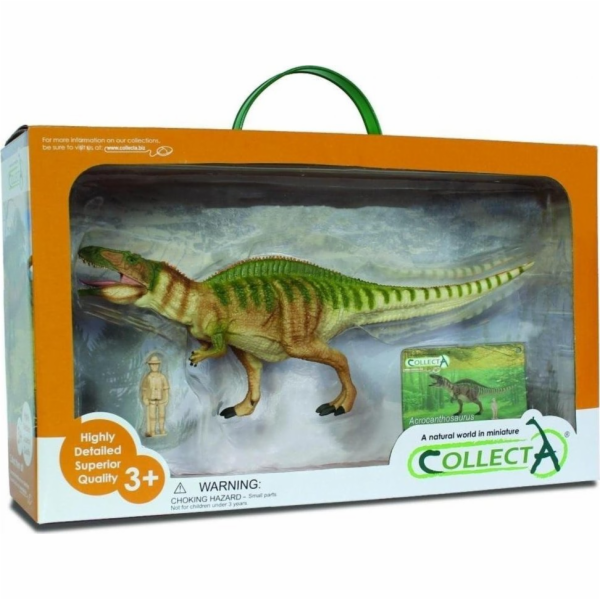 Figurka Collecta Dinosaur Acrocanthosaurus v balení