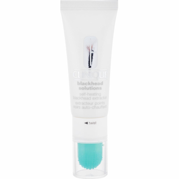 Clinique Blackhead Solutions exfoliační gel na obličej 20 ml