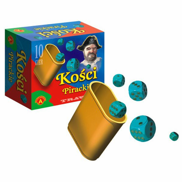 Alexander Kosci pirátské cestování 0320