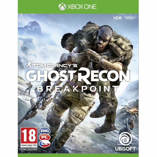 Tom Clancy s Ghost Recon Breakpoint Xbox One