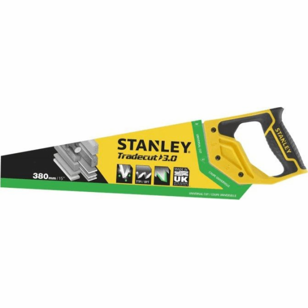 Pilový kotouč Stanley 500 mm, 7 zubů Tradecut 3.0 (20-087)