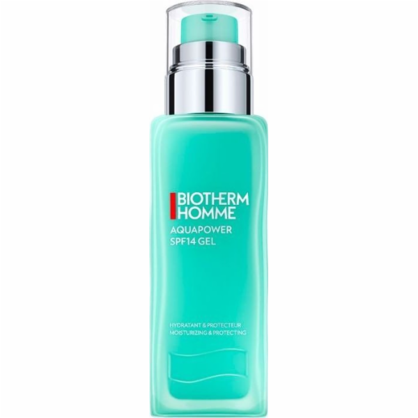 Biotherm Homme aquapower spf14 hydratační a ochranný gel ...