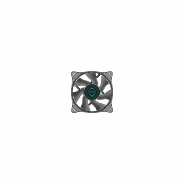 Iceberg IceGALE 80 mm ventilátor šedý (ICEGALE08-B0A)