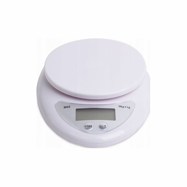 Kamille KM 7101 LCD kuchyňská váha 5kg