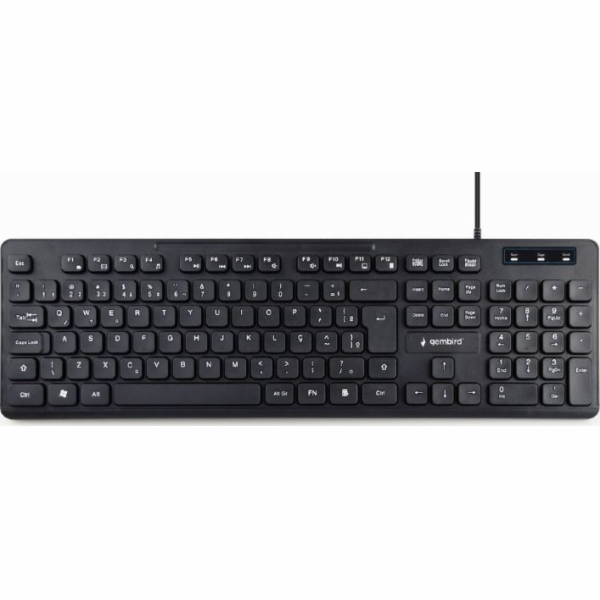 Klávesnice Gembird KB-MCH-04-RU (KB-MCH-04-RU)