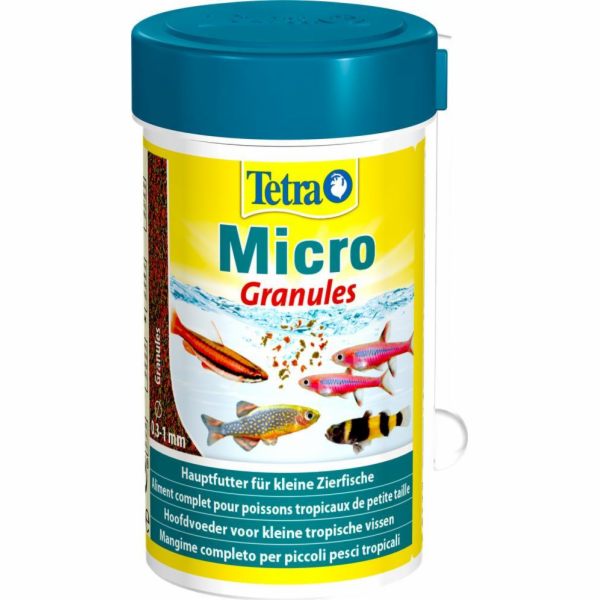 Tetra Micro Granule 100 ml (363150)