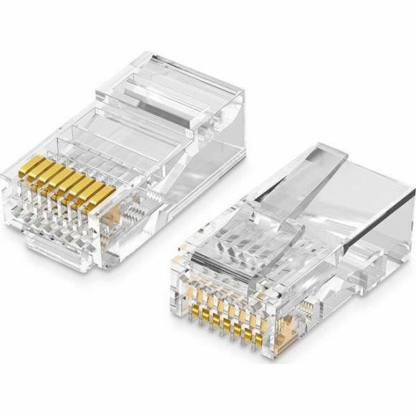 Ugreen RJ45 NW110 Ethernetová zástrčka, 8P/8C, Cat.5/5e, ...