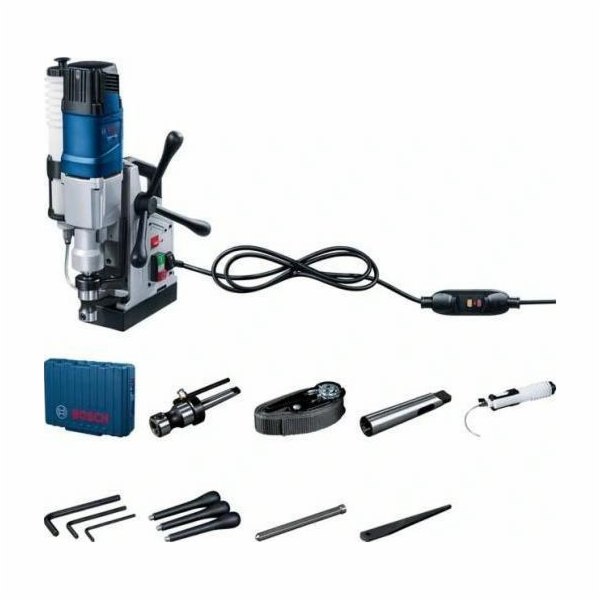 Vrtačka Bosch MAGNETICKÁ VRTAČKA GBM 50-2 1200W