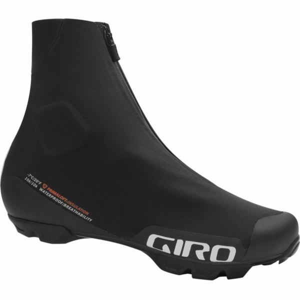 Zimní cyklistické boty Giro - BLAZE, černé, velikost 43 (...