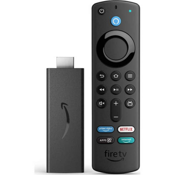 Přehrávač médií Amazon Fire TV Stick 2021