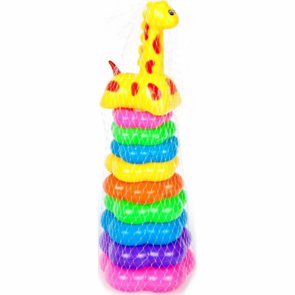 Mřížka Mega Creative Baby Pyramid 9x25