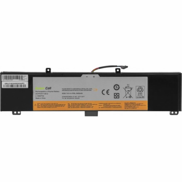 Green Cell L13M4P02 L13L4P02 L13N4P02 Baterie Lenovo (LE160)