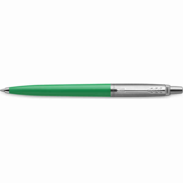 Kuličkové pero Parker JOTTER Originals Grün CC M Blue Blist