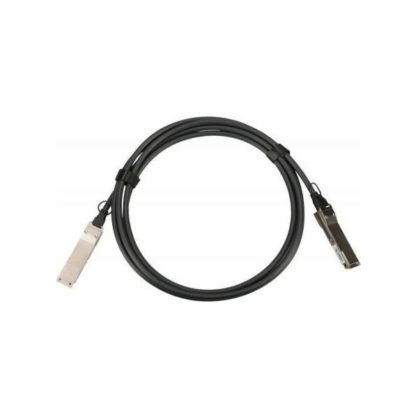 ExtraLink EXTRALINK QSFP+ DAC KABEL 40G 3M 30AWG PASIVNÍ