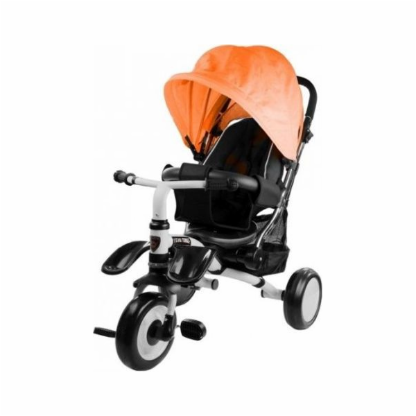 Lean sportovní tříkolka PRO400 oranžová