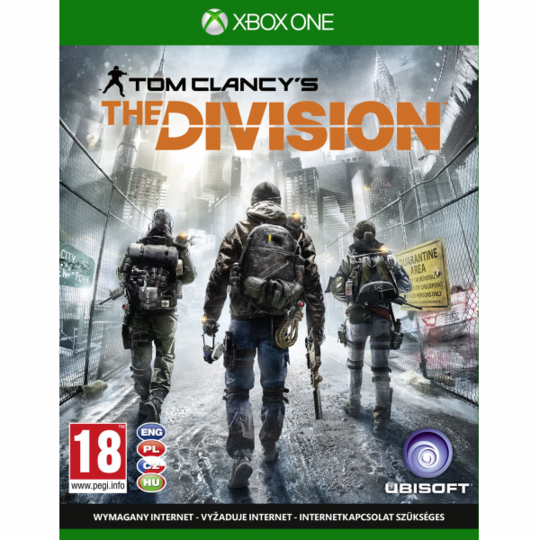 Tom Clancy s The Division Xbox One