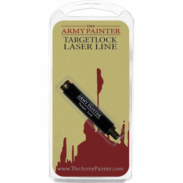 Armádní malíř Targetlock Laser Line